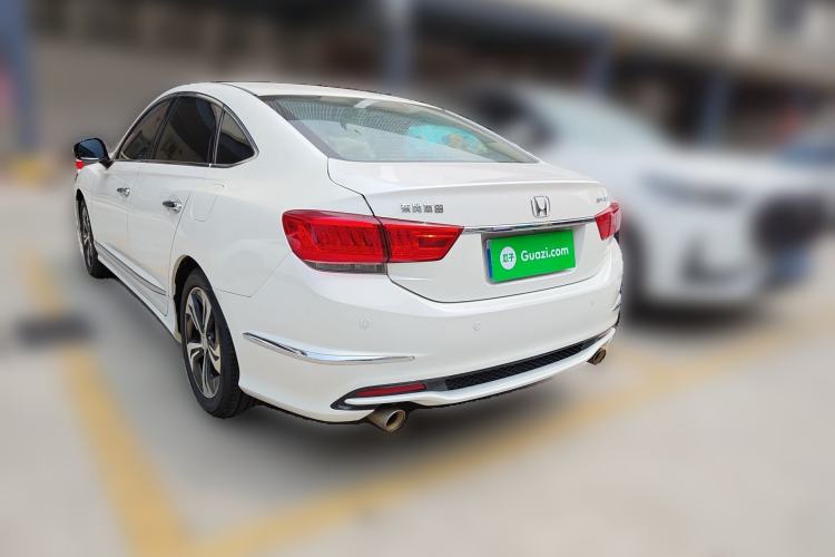 Used Honda Spirior 2015 2.4L Prestige Edition Rear Left 45 Deg