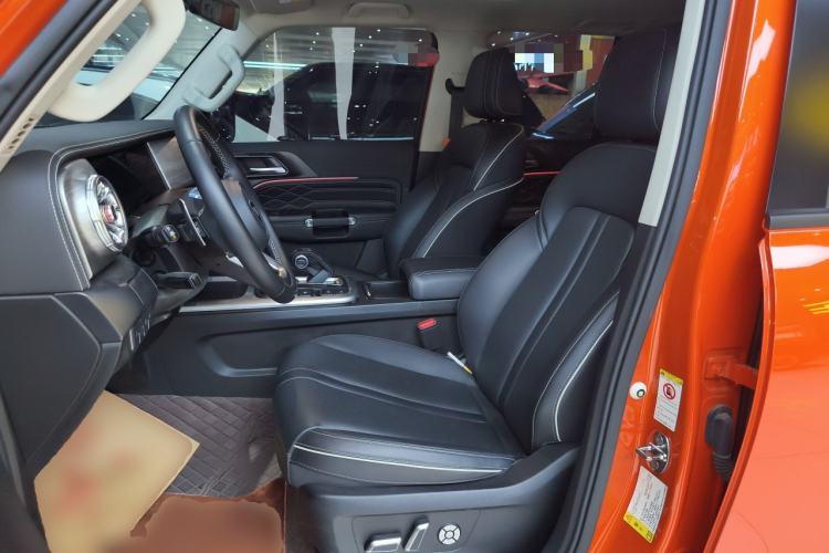 Used Tank 300 2023 City Edition 2.0T—Stylish as Ever