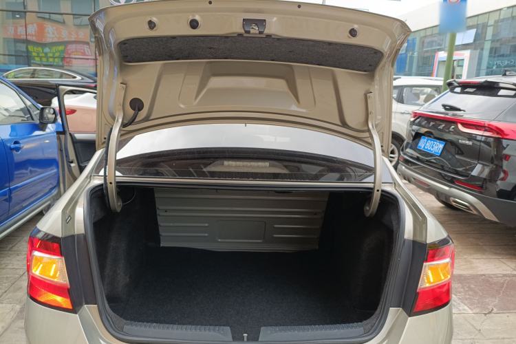 Used Skoda Rapid 2019 1.5L Automatic Comfort Edition China V Standard