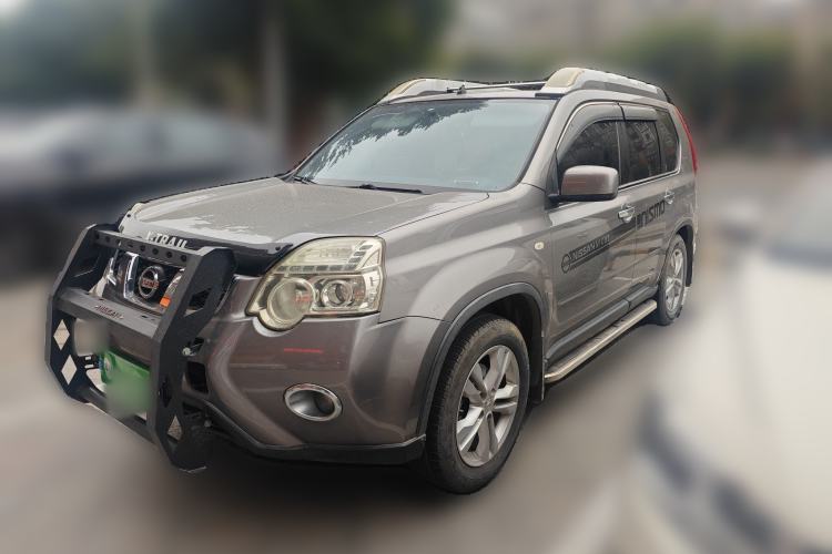 Used Nissan X-Trail 2012 2.5L CVT Luxury Edition 4WD