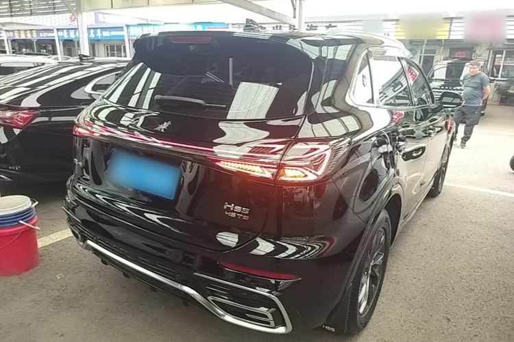 Used Hongqi HS5 2023 2.0T Qixiang Pro Edition