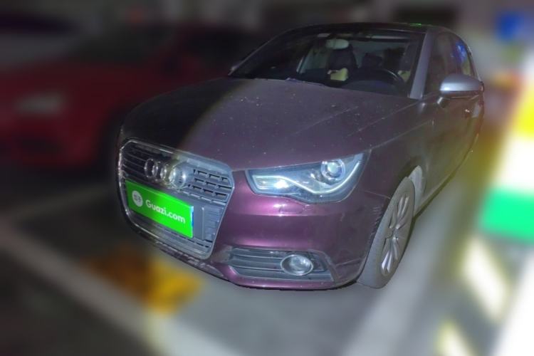 Used Audi A1 2013 30 TFSI Sportback Ego