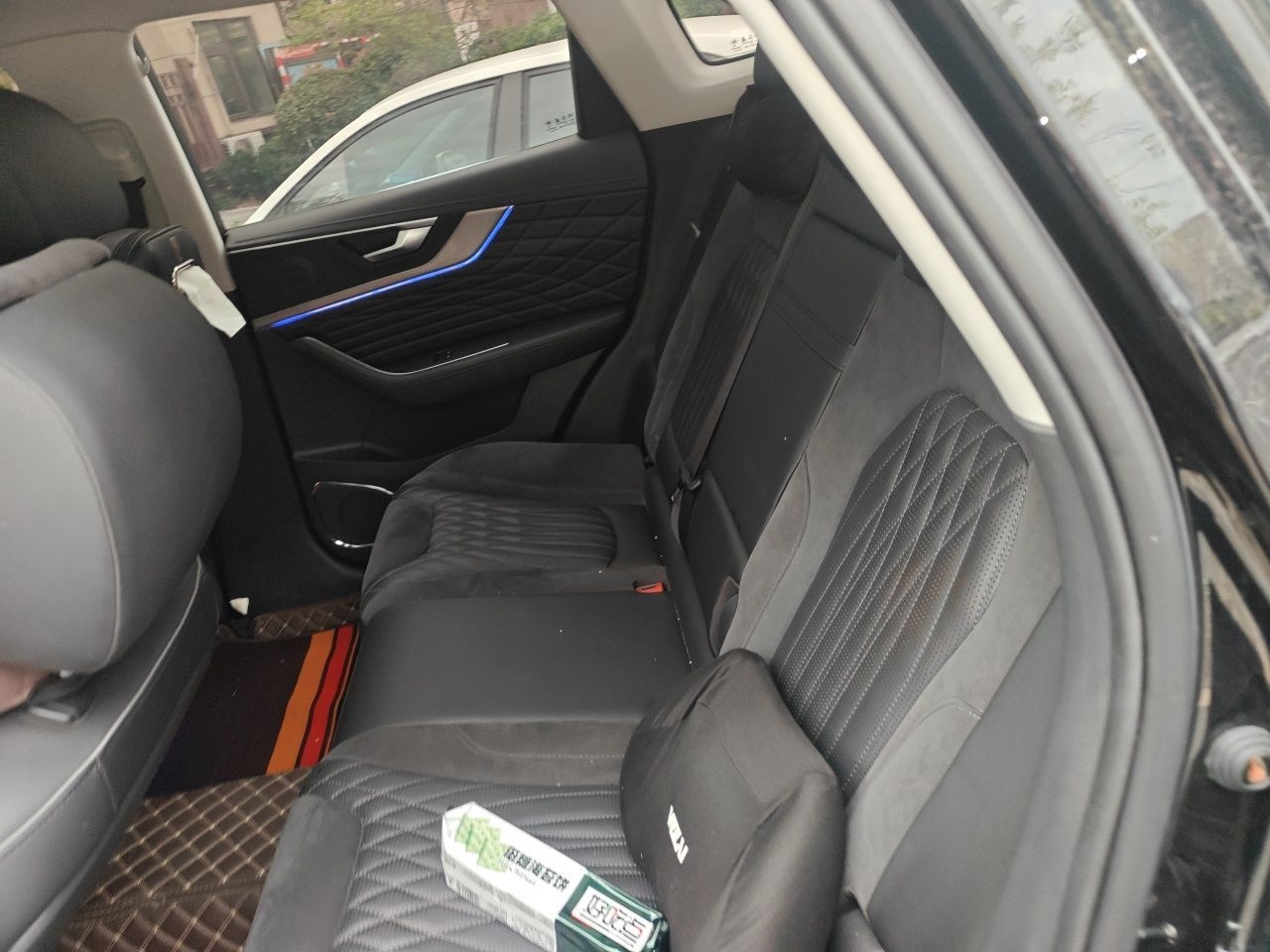 Hongqi HS5 2022 Revised Version 2.0T Smart Connect Flagship Edition — снимка 17