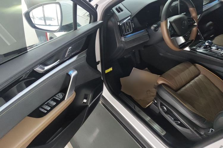Used BYD Tang New Energy 2021 DM-i 112KM Prestige Model
