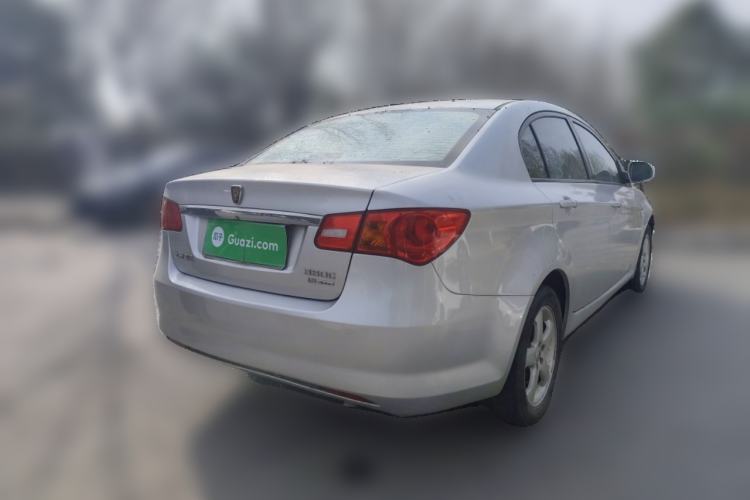 Used Roewe 350 2013 350C 1.5L Manual Swift Edition