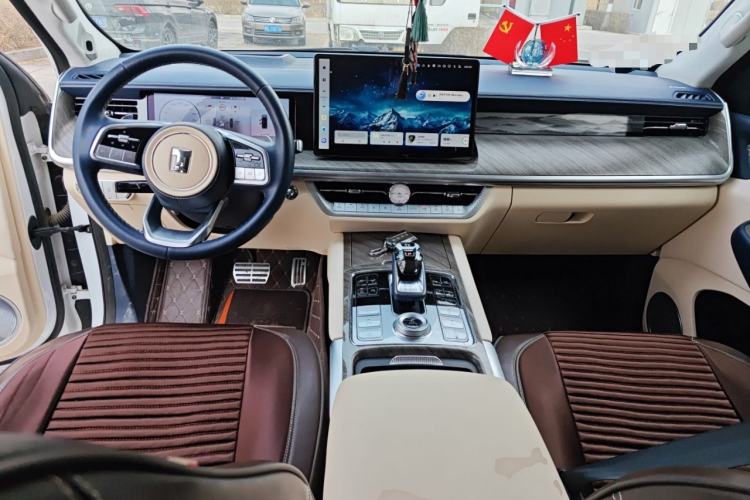 Used Tank 500 2022 3.0T Sport Edition "Creation" Version 5-Seater
