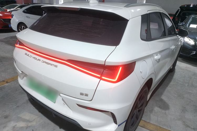 Used BYD e2 2020 Upgraded Version Long-Range Edition Luxury Model
