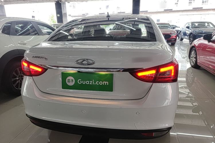 Used Chery Arrizo 5 2019 Facelifted PRO 1.5L Manual Youth Edition China VI Standard Rear