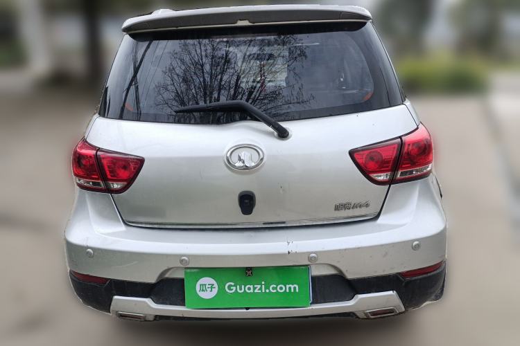 Used Great Wall M4 2014 1.5L Manual Comfort Model