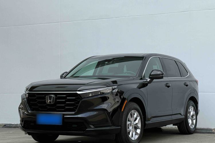 Used Honda CR-V 2024 240TURBO Two-Wheel-Drive FENGSHANG Edition 5 Seats