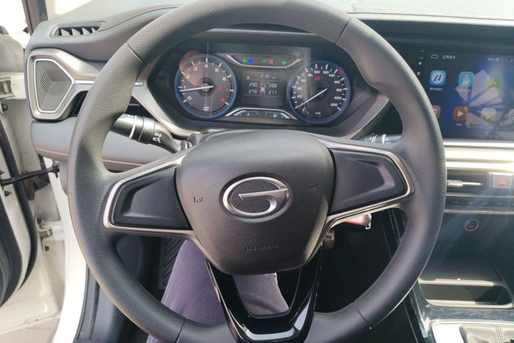 Used GAC Trumpchi GS4 2020 270T Manual Comfort Edition Steering Wheel