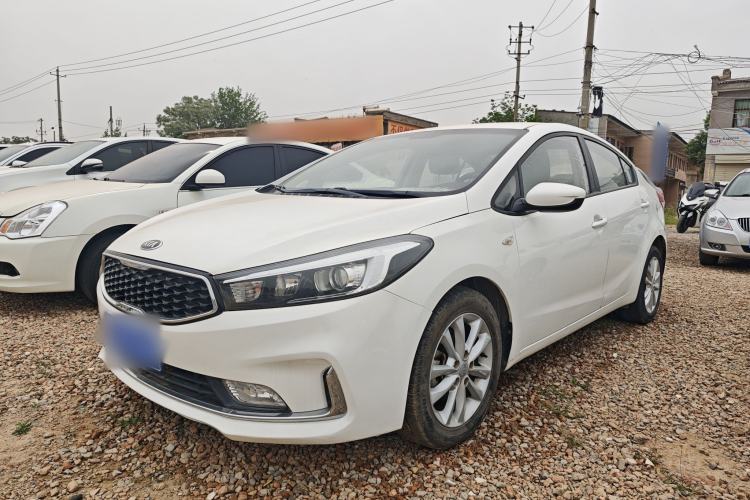Used Kia K3 2017 1.6L Automatic 15th Anniversary Special Edition GLS