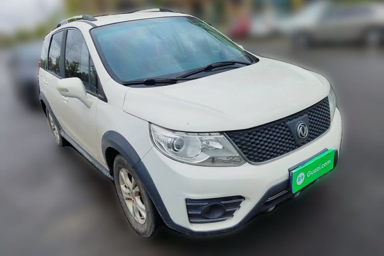 Used FORTHING Joyear X3 2015 1.5L Comfort Model
