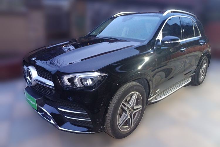 Used Mercedes-Benz GLE 
