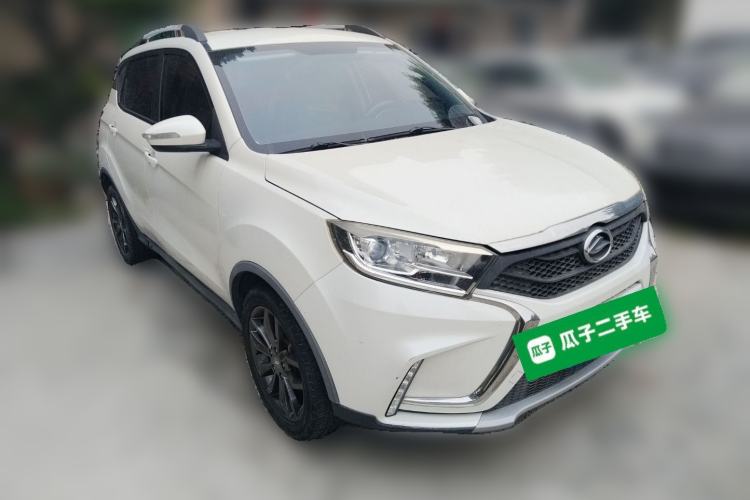 Used Land X2 2017 1.6L Automatic Sharp Edition