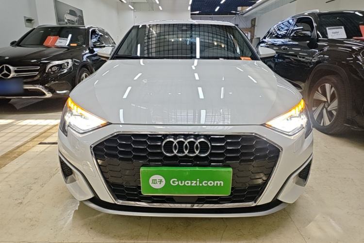 Used Audi A3 2021 Sportback 35 TFSI Ambition Style Edition Front