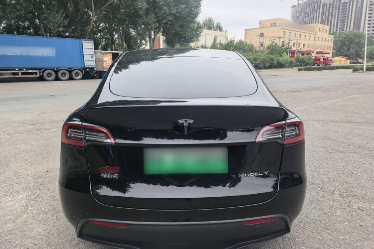 Used Tesla Model Y 2021 Standard Range Rear-Wheel Drive Version