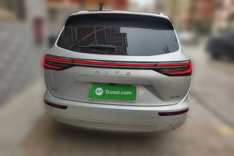 Used Hima AITO M7 2024 1.5T Rear-Drive Plus Version 5 Seats Rear