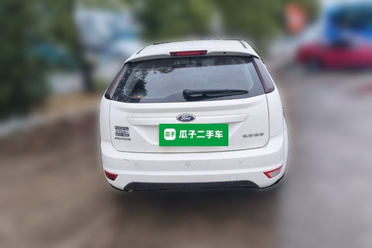 Used Ford Focus 2013 Hatchback Classic 1.8L Automatic Fashion Edition
