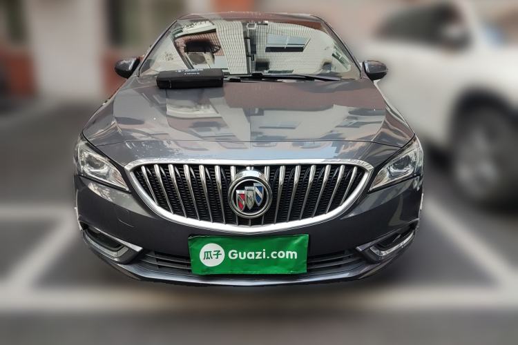Used Buick Verano 2015 Sedan 15S Automatic Leading Model
