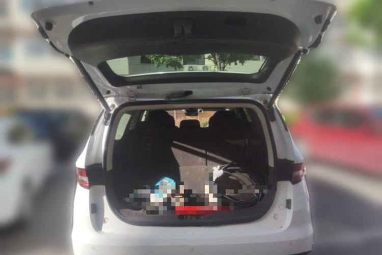 Used Geely Auto Jiajie New Energy 2019 1.5TD PHEV Deluxe Edition
