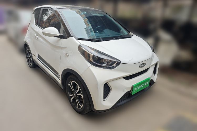 Used Chery QQ Little Ant 2021 150 000 Yuan "Ant Fan" Edition New Ant Cool Version Lithium-Ion Battery