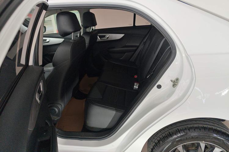 Used BYD Qin 2019 1.5L Automatic Luxury Model