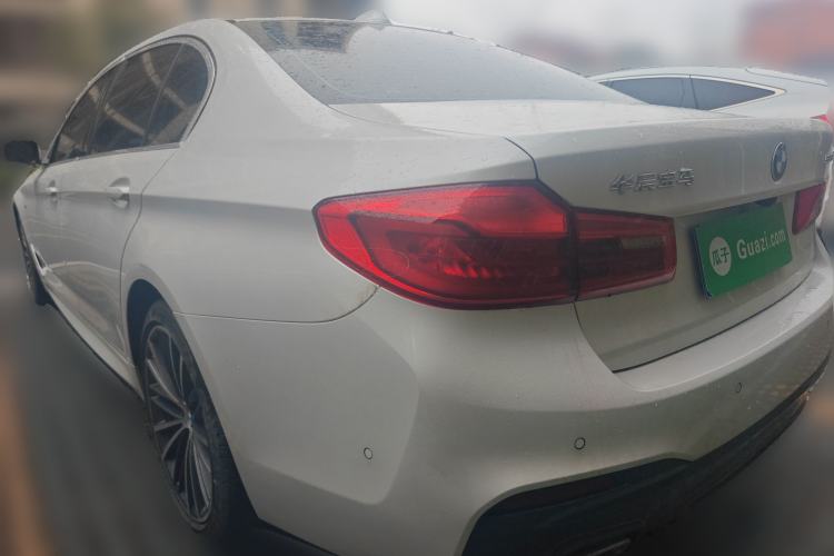 Used BMW 5 Series 2020 530Li Leading Model M Sport Package
