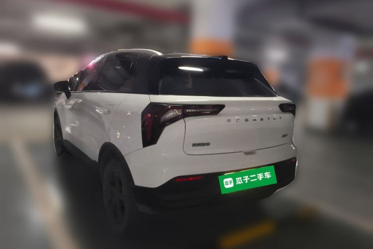 Used Geometry E Firefly 2022 320KM Cute Tiger 4-Seater