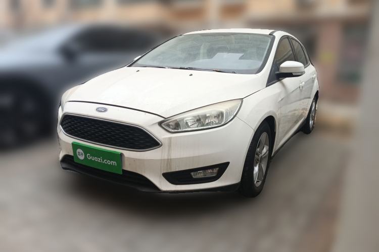 Used Ford Focus 2017 Hatchback 1.6L Automatic Comfort Plus SmartDrive Edition