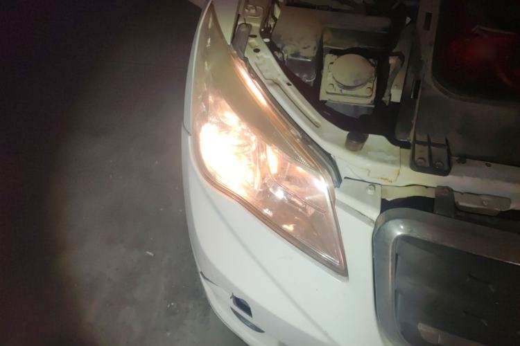 Used Leopaard C5EV 2018 Standard Model