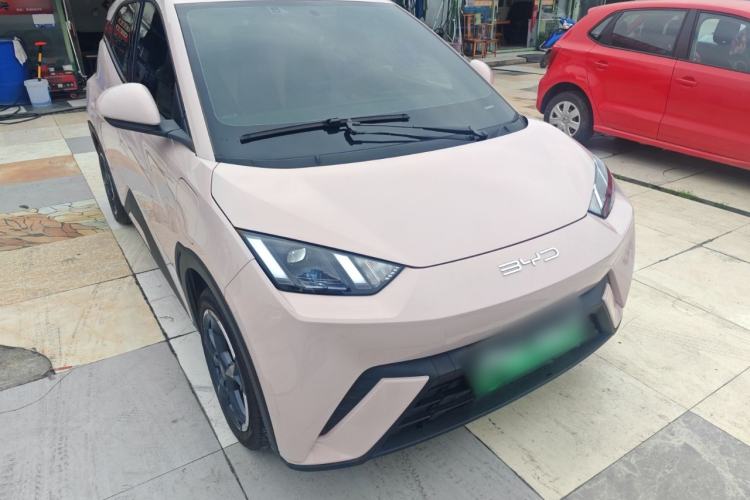 Used BYD Seagull 2023 Free Edition
