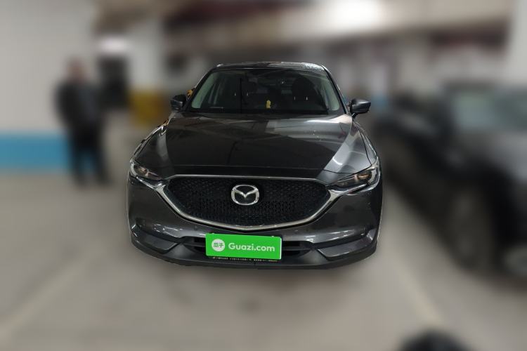 Used Mazda CX-5 2017 2.0L Automatic 2WD ZhiShang Trim China V Standard
