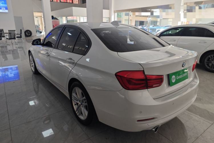 Used BMW 3 Series 2017 318i Fashion Model
