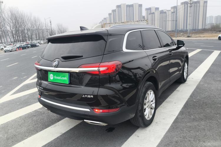 Used Buick Enclave 2020 28T Two-Wheel Drive Luxury Version
