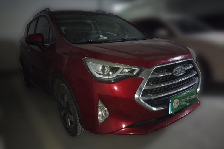 Used JAC Group Refine S3 2017 1.6L CVT Luxury Smart Model
