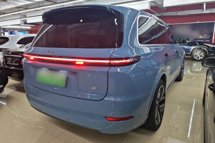 Used Li Auto L9 2022 Max model