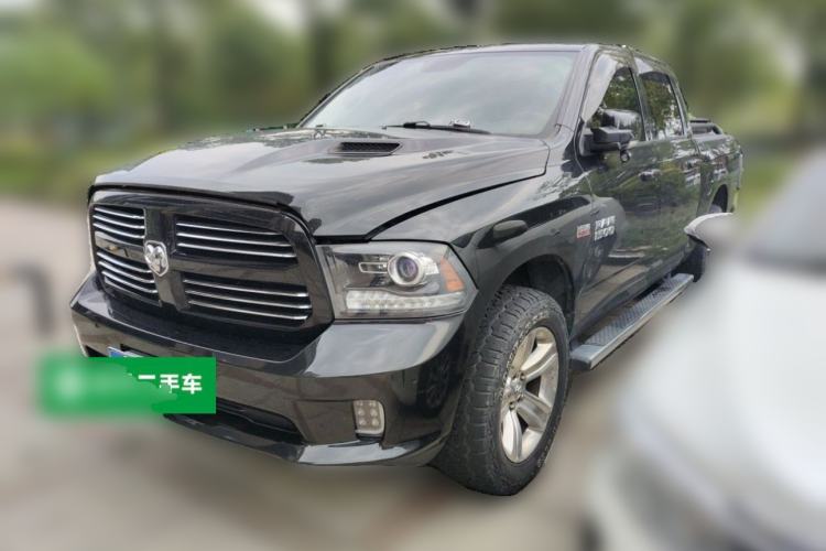 Used Dodge Challenger Challenger 5.7 automatic 5-seater Guazi used car, China used car export, Used car for sale, Used  cars, Cheapest cars for sale