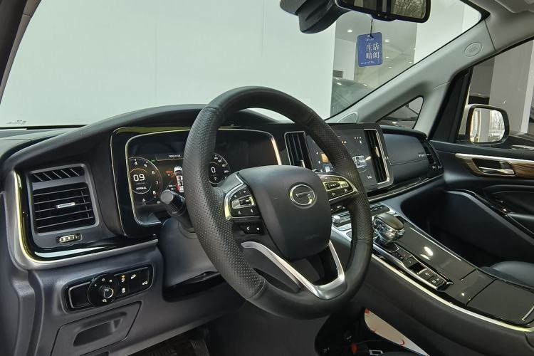 Used GAC Trumpchi M8 2021 Master Series 390T Prestige Edition