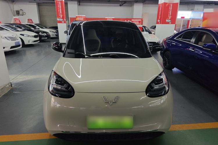 Used Wuling Bingo 2023 203km Comfort Edition

