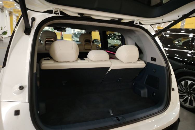 Used Zeekr MIX 2025 Long-Range Intelligent Driving Edition