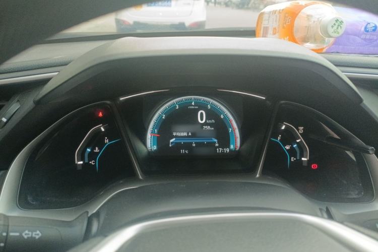 Used Honda Civic 2016 220TURBO Manual Luxury Edition