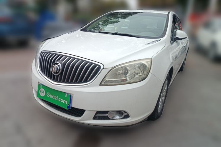 Used Buick GT 2012 GT 1.6L Automatic Fashion Edition