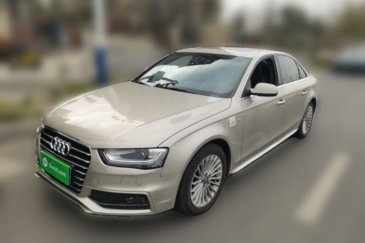 Used Audi A4L 2016 35 TFSI Collection Edition S line Comfort Model