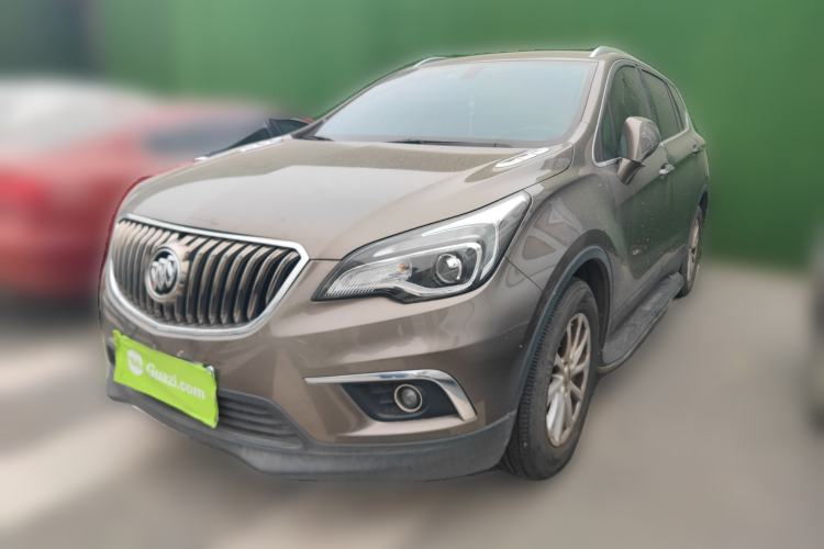 Used Buick Envision 2016 20T Two-Wheel Drive Leading Version