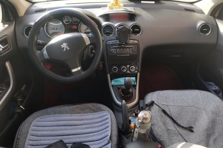 Used Peugeot 408 2013 1.6L Manual Comfort Edition
