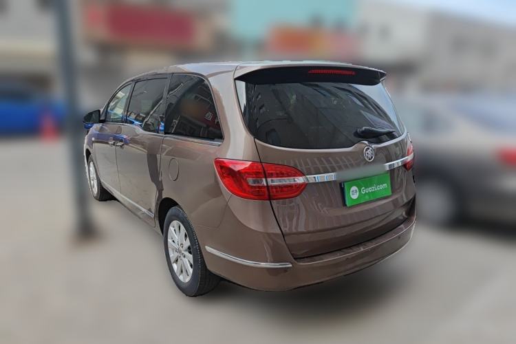 Used Buick GL8 2018 28T Luxury Model China VI Standard
