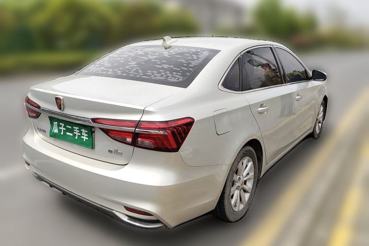 Used Roewe i6 New Energy 2017 45T Hybrid Connect & Smart Enjoyment Edition