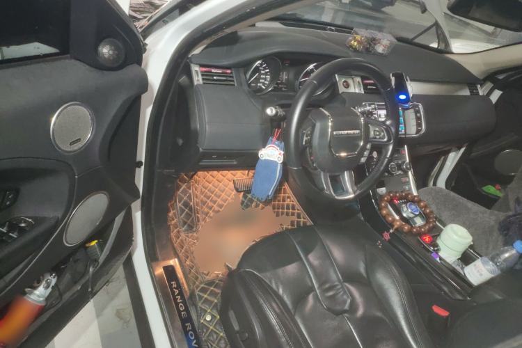 Used Land Rover Range Rover Evoque 2014 2.0T 5-Door YAOZHEN Edition