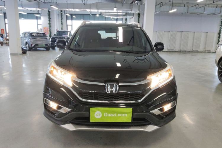 Used Honda CR-V 2015 2.0L two-wheel drive Fashion Edition